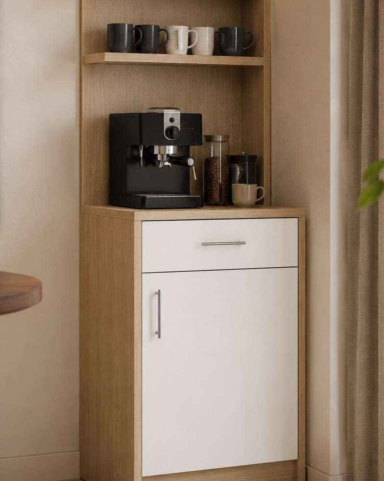 Compact Coffee Corner photo 2