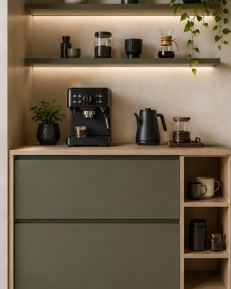 Olive Coffee Station photo 2