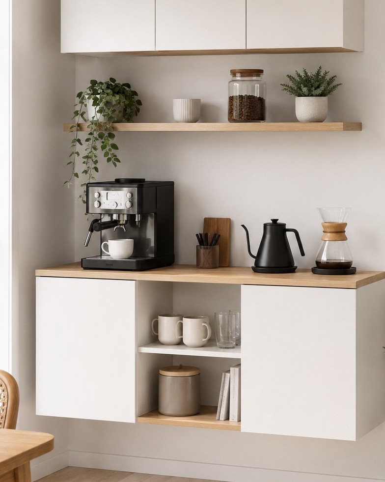 Floating Coffee Wall photo 2