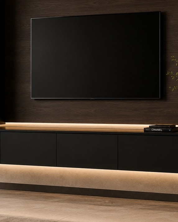 Horizon Panel TV Wall photo 2
